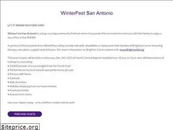 Sites similar to winterfestivalsa.com