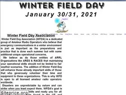 Sites similar to winterfieldday.com
