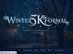 Sites similar to winterformal5k.com