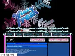 Sites similar to winterfreshfestival.com