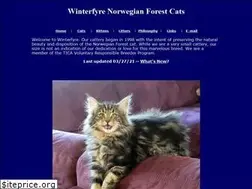 Sites similar to winterfyre.com