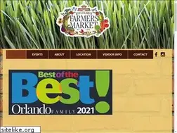 Sites similar to wintergardenfarmersmarket.com