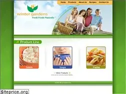 Sites similar to wintergardens.com