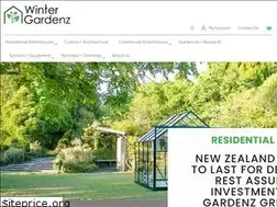 Sites similar to wintergardenz.co.nz