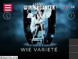 Sites similar to wintergarten-berlin.de