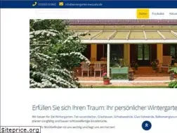 Sites similar to wintergarten-kwozalla.de