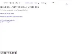 Sites similar to wintergatan.net