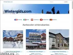 Sites similar to wintergids.com