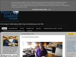 Sites similar to wintergoddessfoods.com