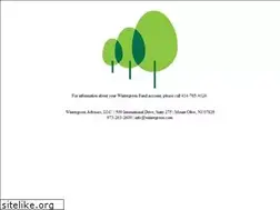 Sites similar to wintergreenfund.com
