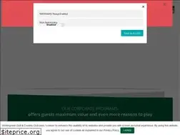 Sites similar to wintergreengolf.com