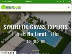 Sites similar to wintergreengrass.com