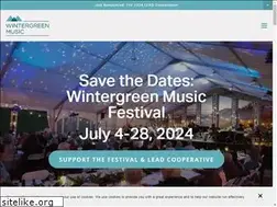 Sites similar to wintergreenperformingarts.org