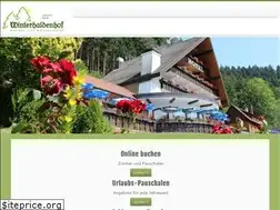 Sites similar to winterhaldenhof.de