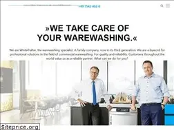 Sites similar to winterhalter.com