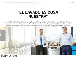 Sites similar to winterhalter.es