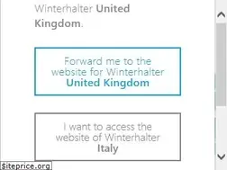 Sites similar to winterhalter.it