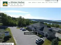 Sites similar to winterharboragency.com