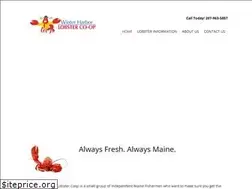 Sites similar to winterharborlobstercoop.com