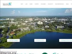 Sites similar to winterhavenchamber.com