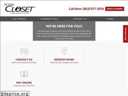 Sites similar to winterhavenflstorage.com