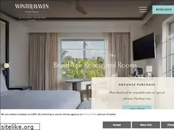 Sites similar to winterhavenhotelsobe.com