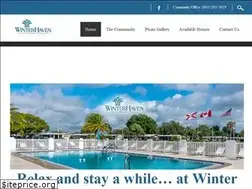 Sites similar to winterhavenmhc.com