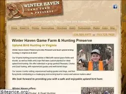 Sites similar to winterhavenpreserve.com