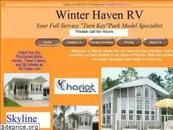 Sites similar to winterhavenrv.net