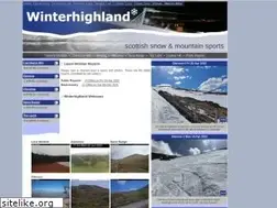 Sites similar to winterhighland.com