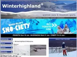 Sites similar to winterhighland.info