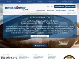 Sites similar to winterhillbank.com