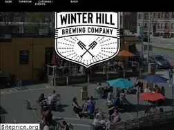 Sites similar to winterhillbrewing.com