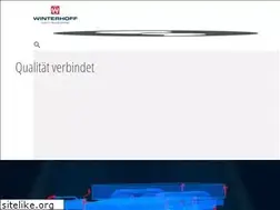 Sites similar to winterhoff.de