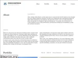 Sites similar to winterich.com