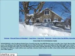Sites similar to winteridgefarm.com