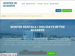 Sites similar to winterinalgarve.com