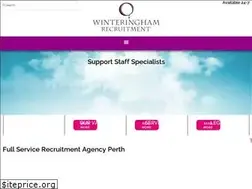 Sites similar to winteringham.com.au