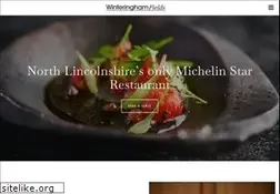 Sites similar to winteringhamfields.co.uk