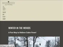 Sites similar to winterinthewoods.com