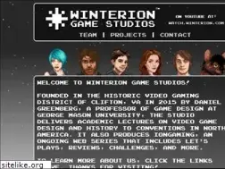 Sites similar to winterion.com