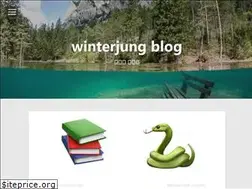 Sites similar to winterj.me