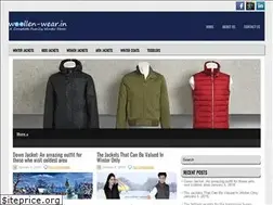 Sites similar to winterjackets.in