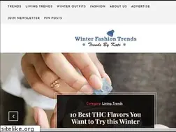 Sites similar to winterkate.com