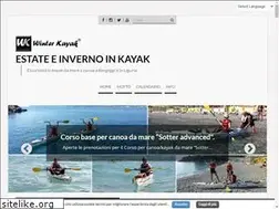 Sites similar to winterkayak.it