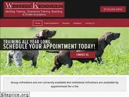 Sites similar to winterkennels.com