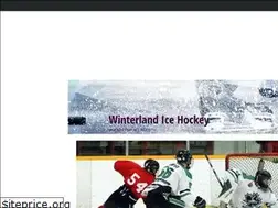 Sites similar to winterlandicehockey.com