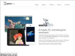 Sites similar to winterlight.co