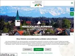 Sites similar to winterlingen.de