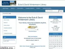 Sites similar to wintermannlib.org